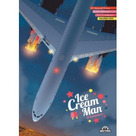 Preventa Ice Cream Man Vol 7 - Tapa Dura